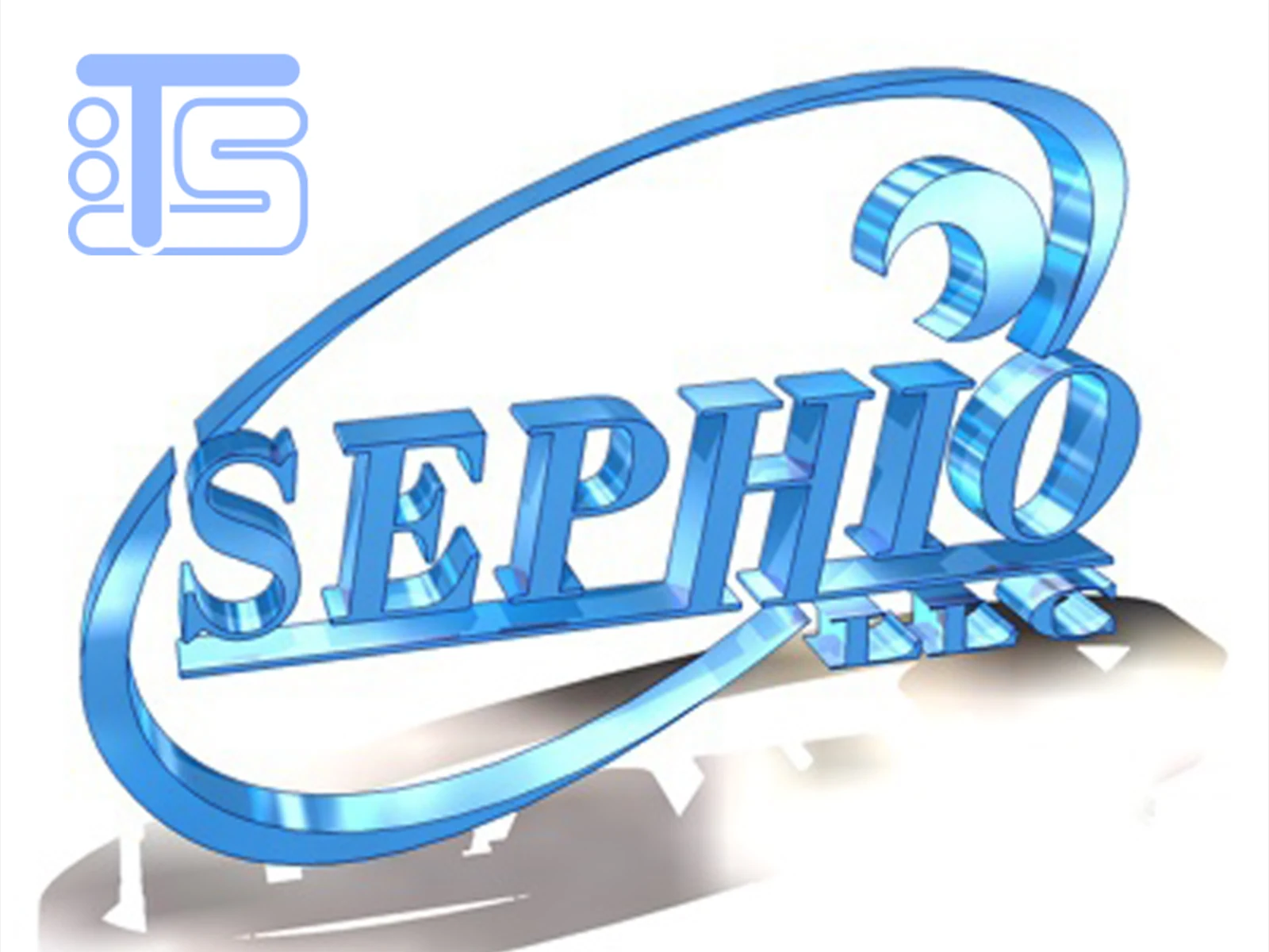 SEPHIO 3D Logo