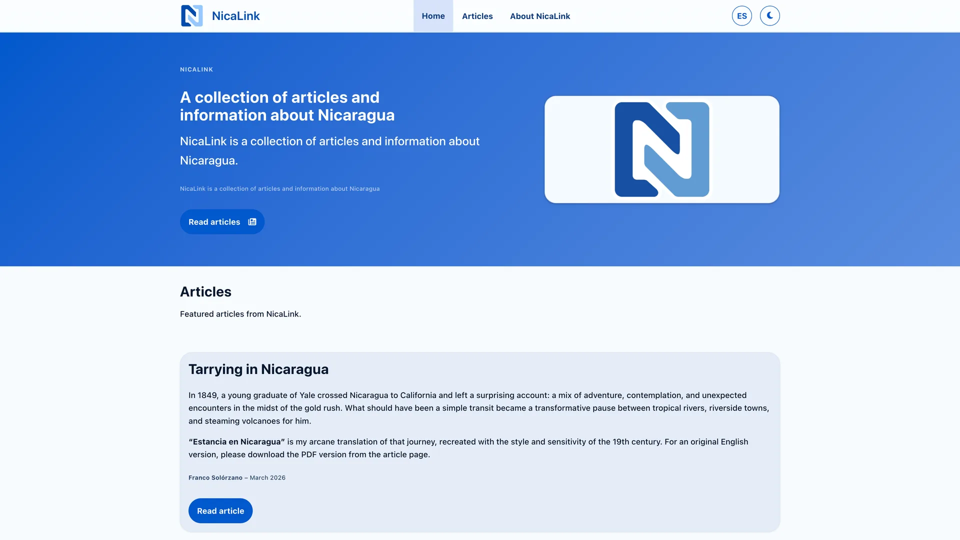 NicaLink